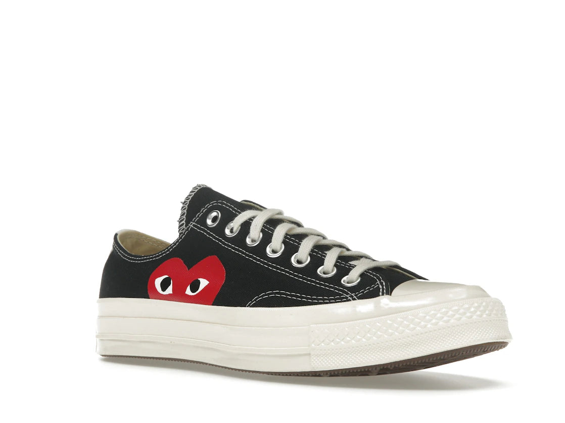 Converse Chuck Taylor All Star 70 Ox Comme des Garcons PLAY Black