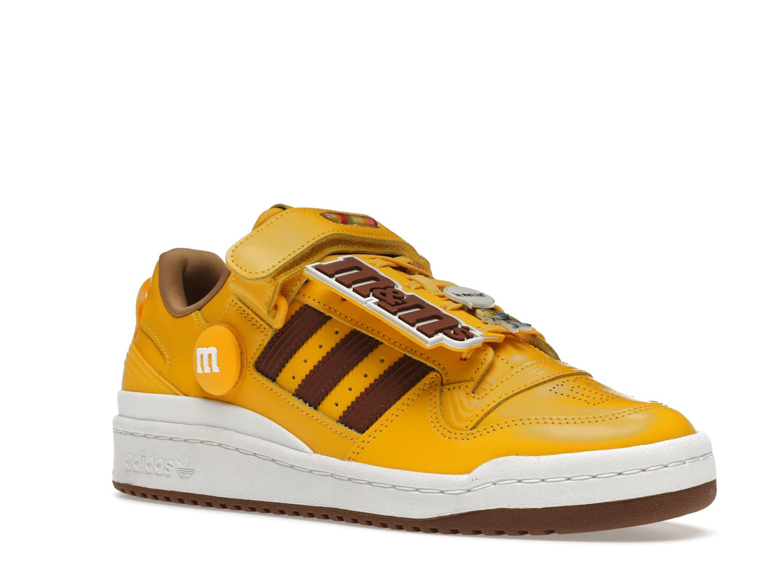 adidas Forum Low M&M's Gelb