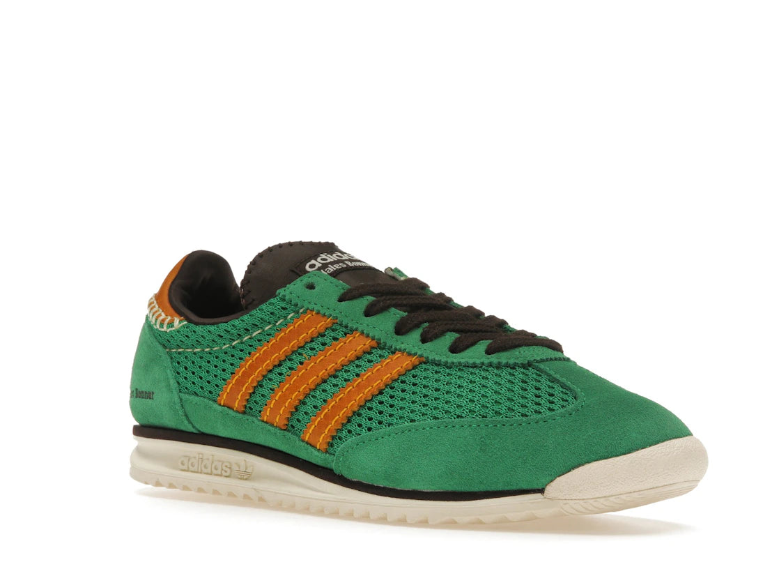adidas SL 72 Knit Wales Bonner Green