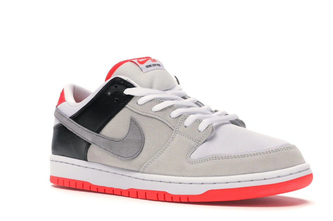 Nike SB Dunk Low Infrared Orange Label