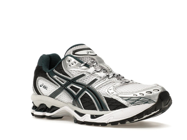 ASICS Gel-Nimbus 10.1 White Saxon Green