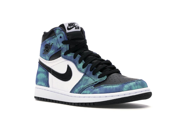 Jordan 1 Retro High Tie Dye (Women's)