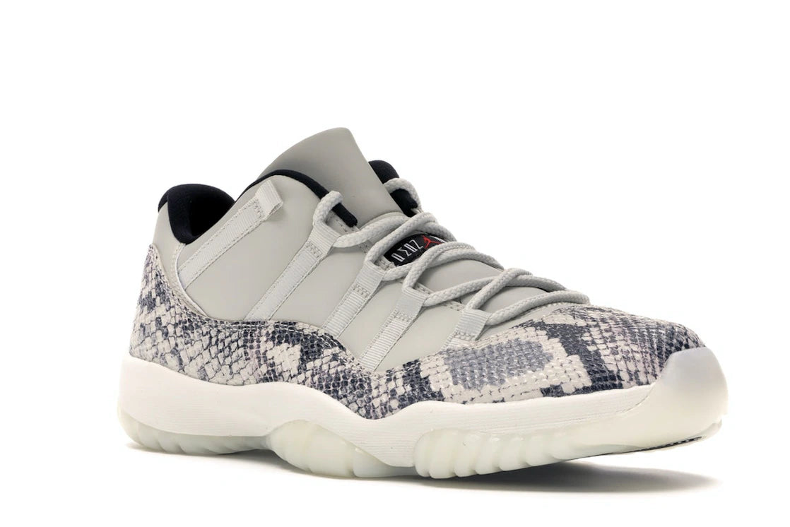 Jordan 11 Retro Low Snake Light Bone