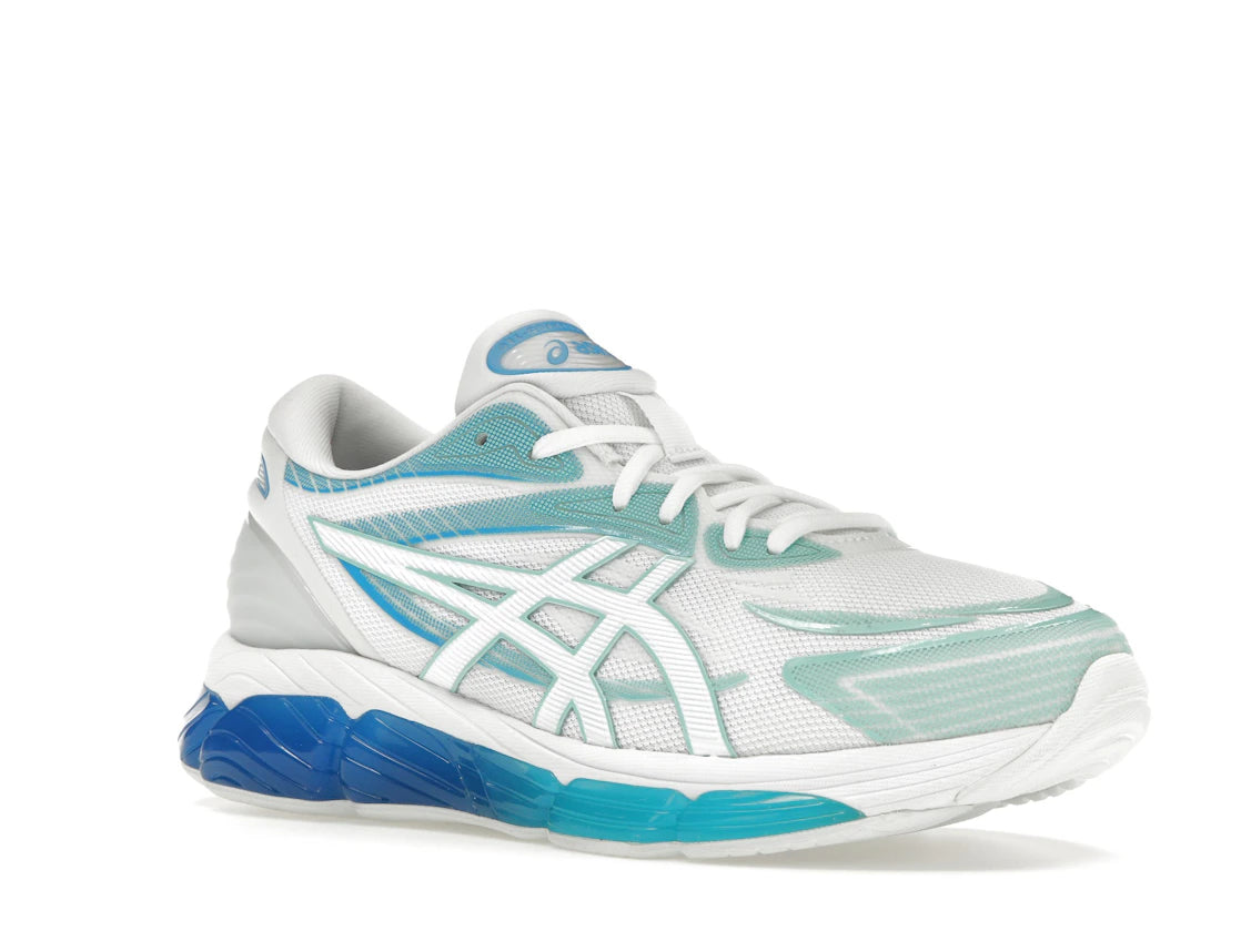 ASICS Gel-Quantum 360 VIII Weiß Azul Blau