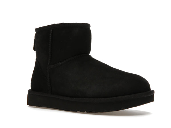 UGG Classic Mini II Boot Black (Women's)