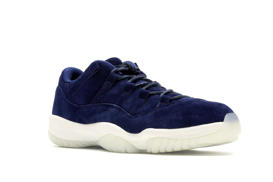 Jordan 11 Retro Low Derek Jeter RE2PECT