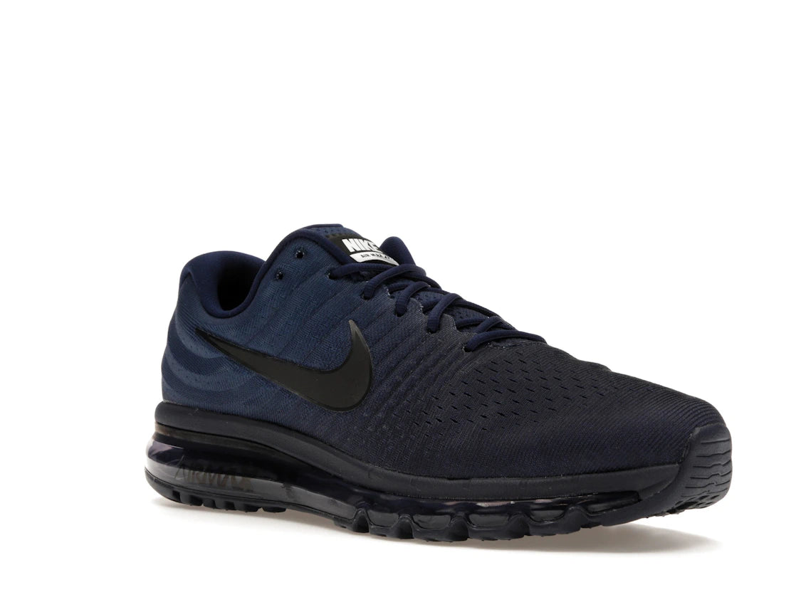 Nike Air Max 2017 Binary Blue Obsidian