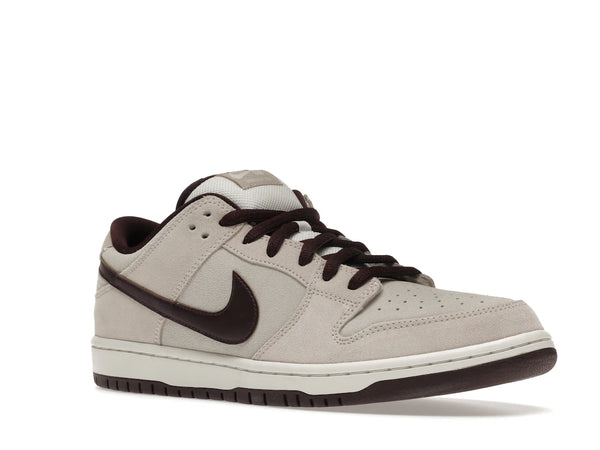 Nike SB Dunk Low Desert Sand Mahogany