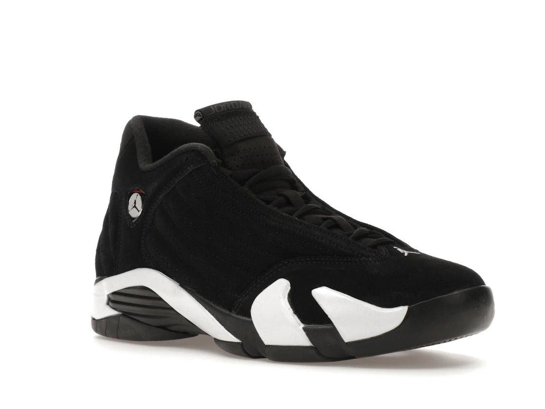 Jordan 14 Retro Black White