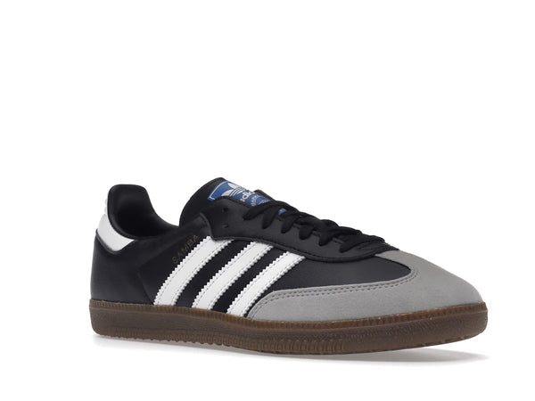 adidas Samba Vegan Black Gum