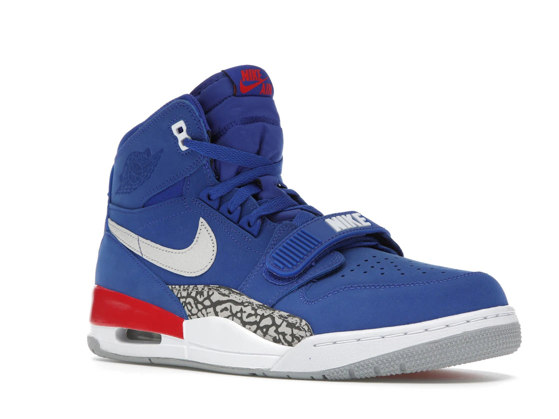 Jordan Legacy 312 Pistons