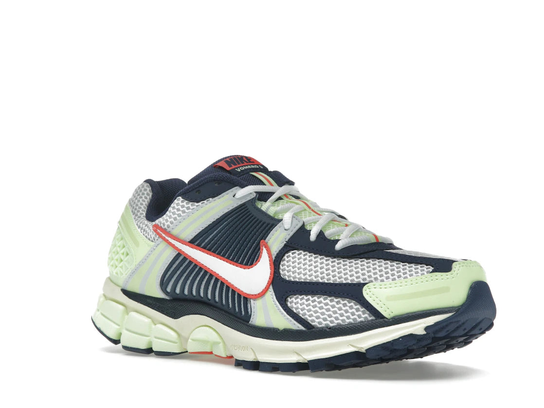 Nike Zoom Vomero 5 Volt Navy