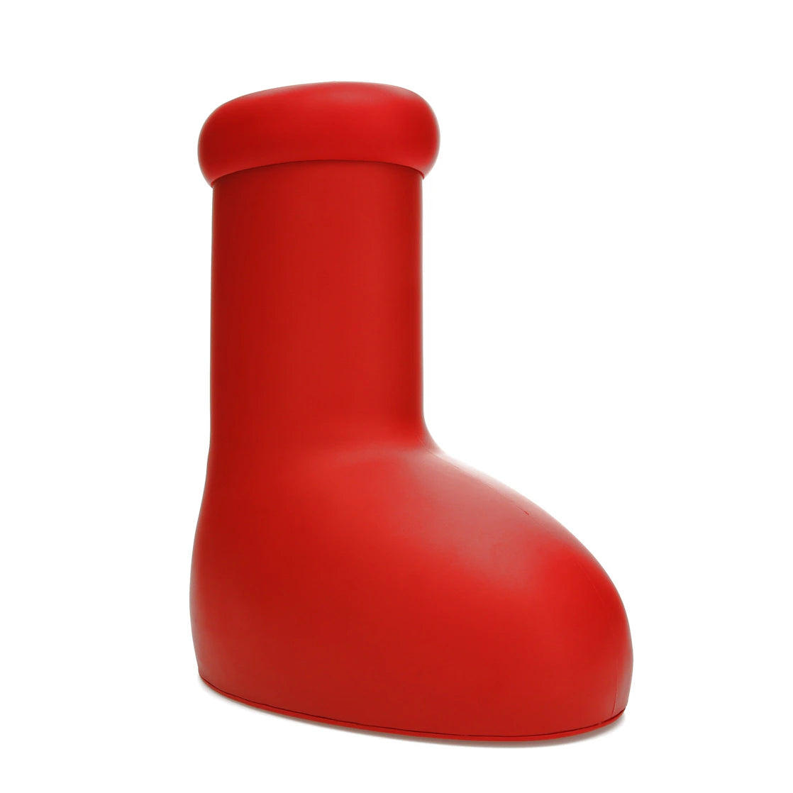 MSCHF Big Red Boot - vue secondaire A