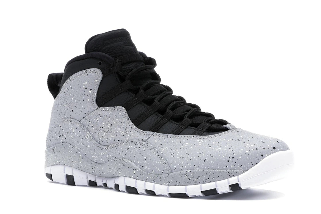 Jordan 10 Retro Light Smoke Gray
