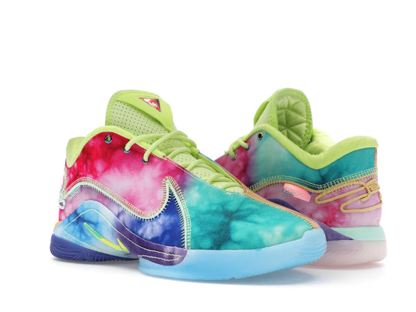 Nike LeBron 22 What the Monopoly Tie-Dye (Translucent Outsole)