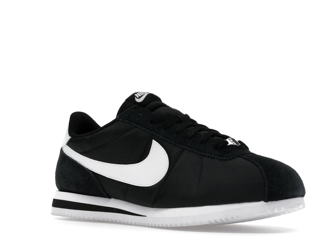 Nike Cortez Textile Black White