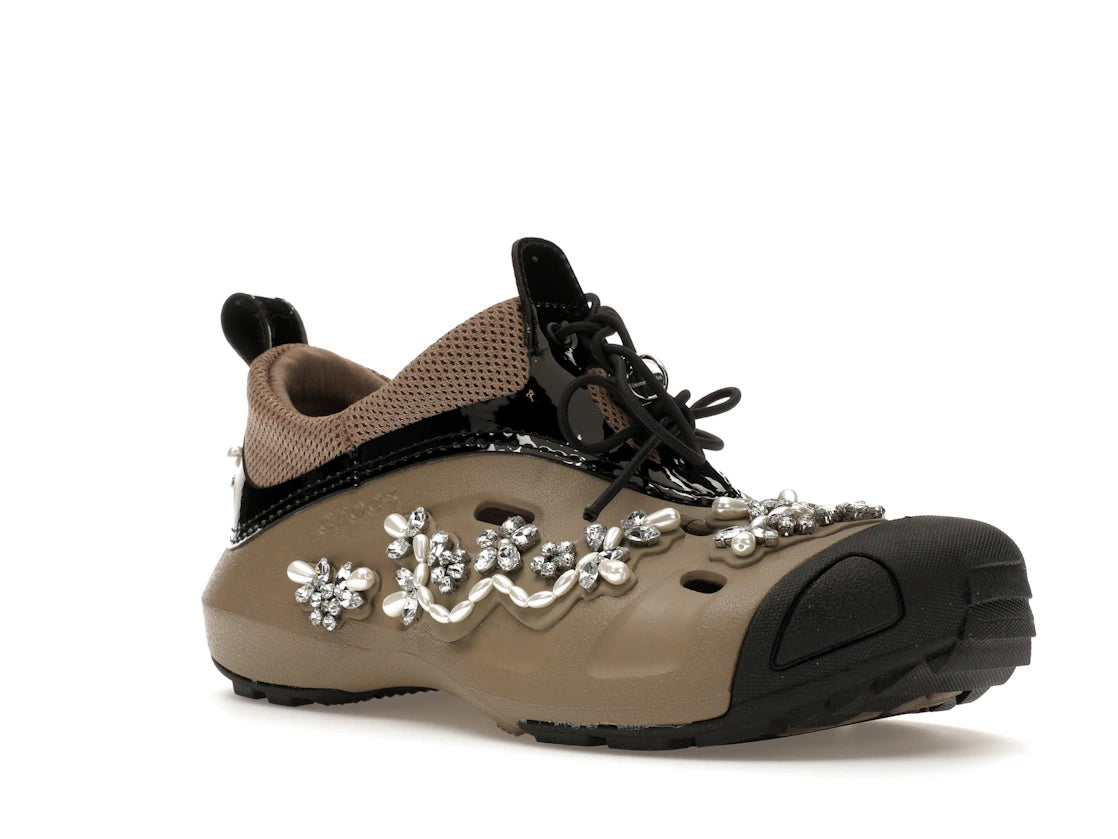 Crocs Quick Trail Simone Rocha Khaki