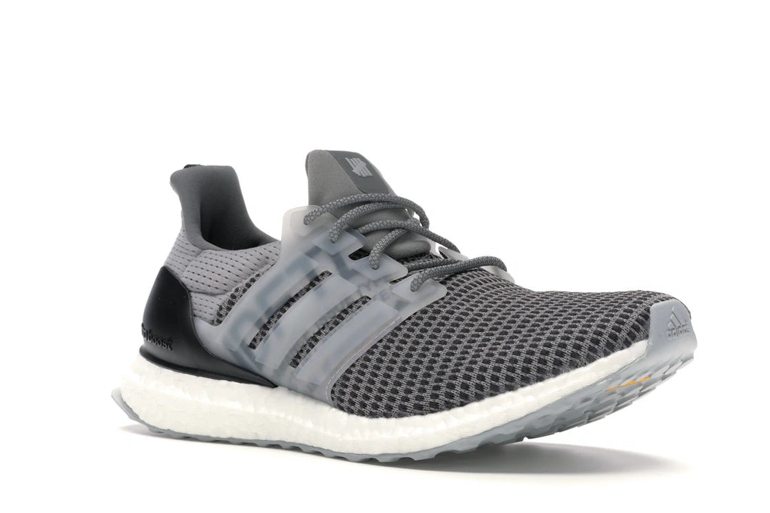 adidas Ultra Boost Undefeated Performance Running Grey