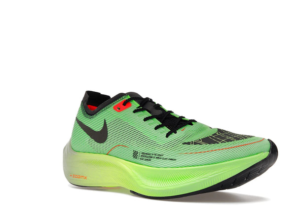 Nike ZoomX Vaporfly Next% 2 Ekiden Scream Green