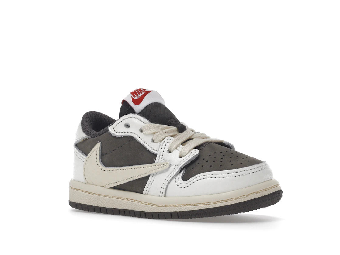 Jordan 1 Retro Low OG SP Travis Scott Reverse Mocha (TD)