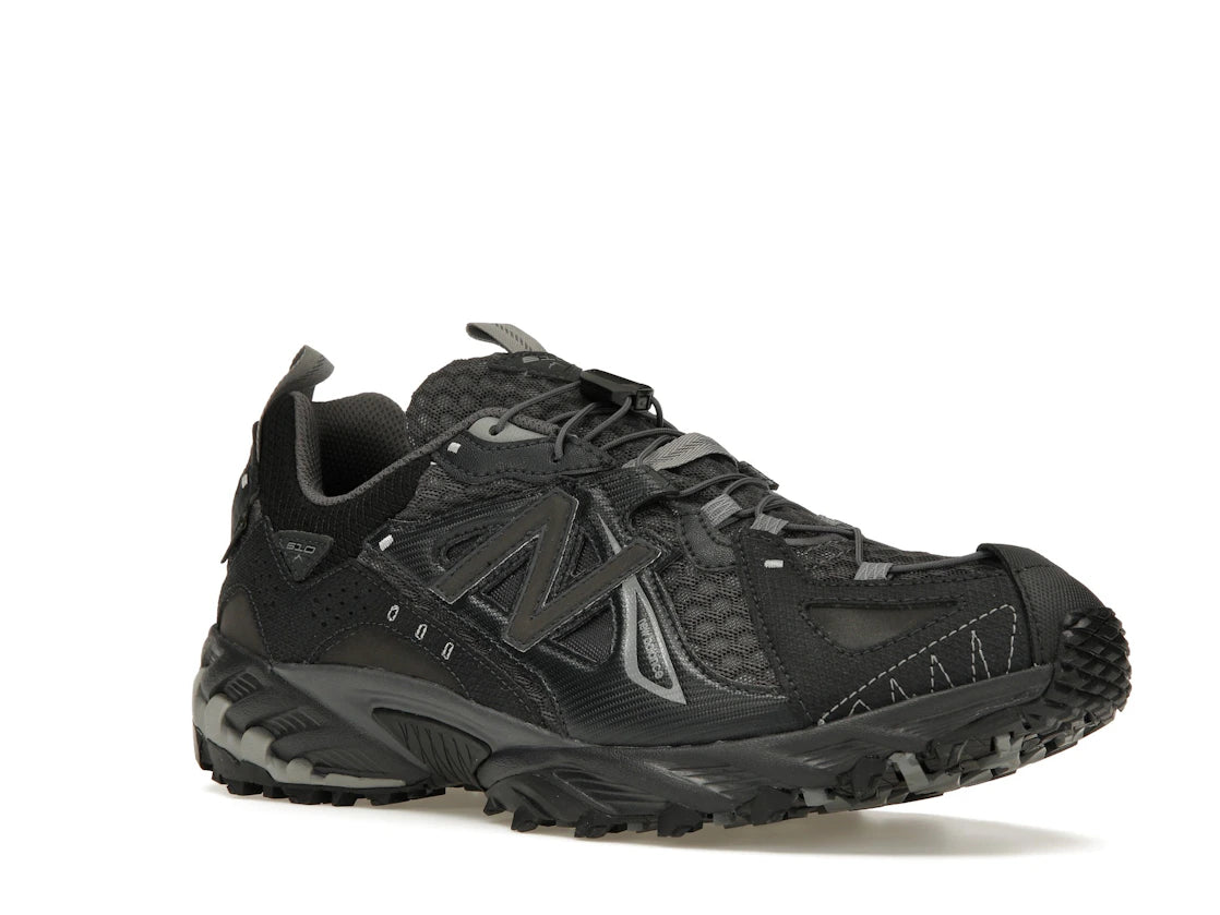 New Balance 610 Gore-Tex Black Castlerock