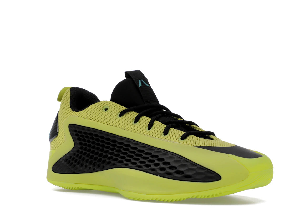 adidas AE 1 Low, gebraucht, Limette