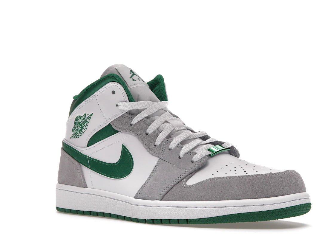 Jordan 1 Mid SE Grey Green
