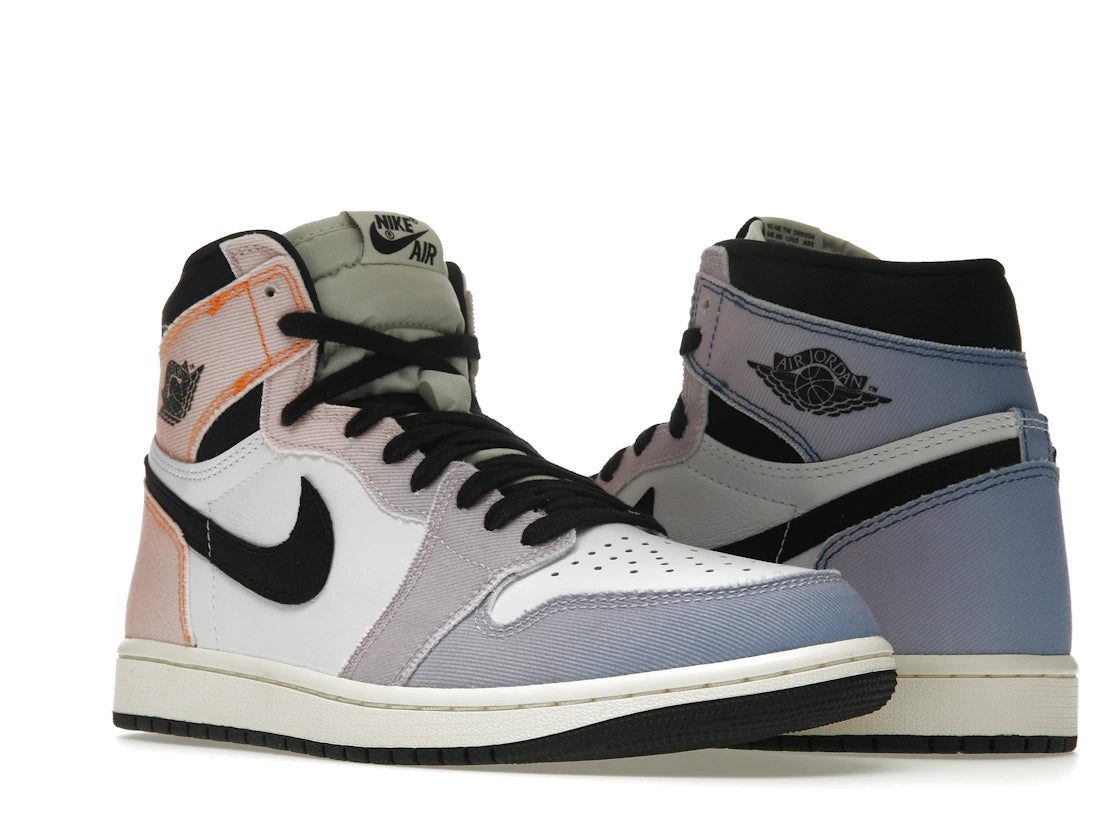Jordan 1 Retro High OG Skyline - vue secondaire A