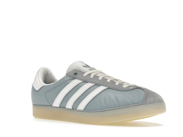 adidas Gazelle 85 Footpatrol Light Grey