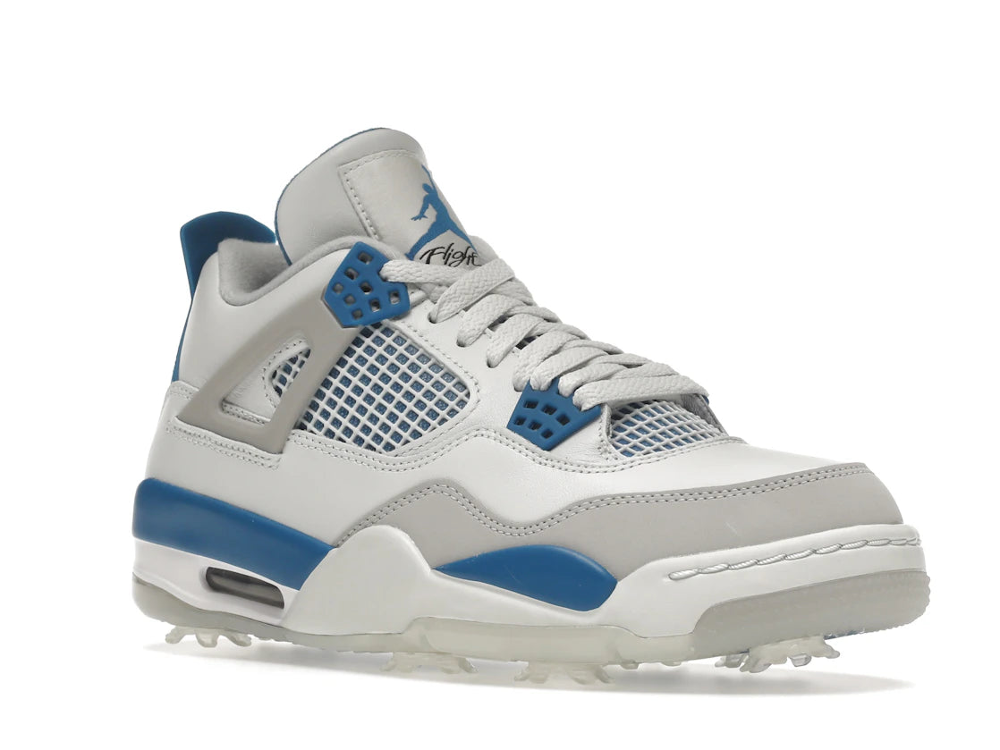 Jordan 4 Retro Golf Militärblau