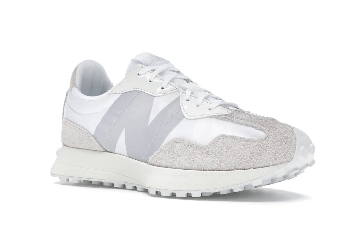 New Balance 327 White Moonbeam (Women's)
