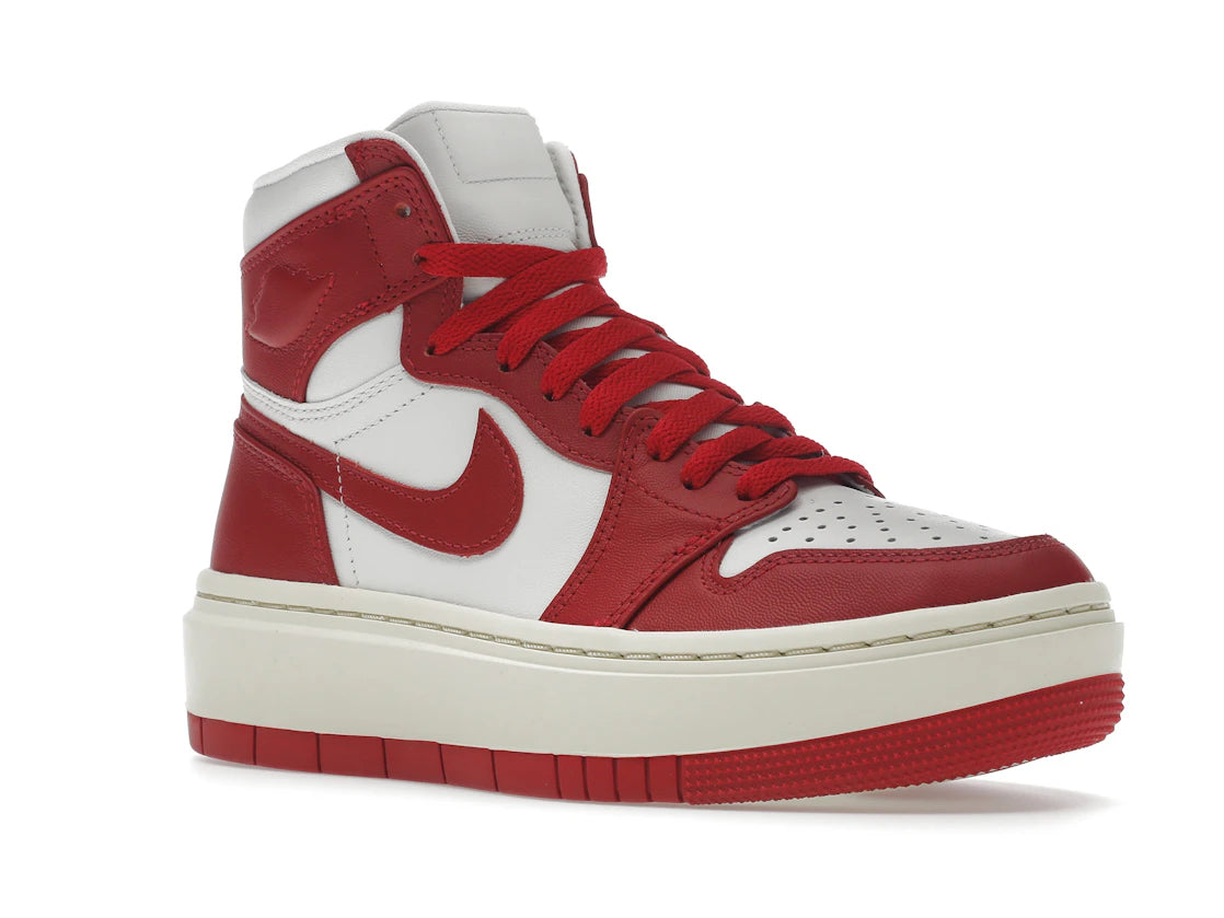 Jordan 1 Elevate High Summit White Varsity Red (Women's)