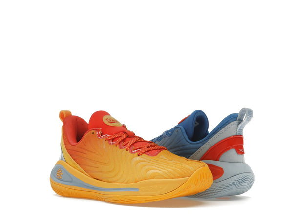 Under Armour Curry Flow 12 What The Bay (GS)