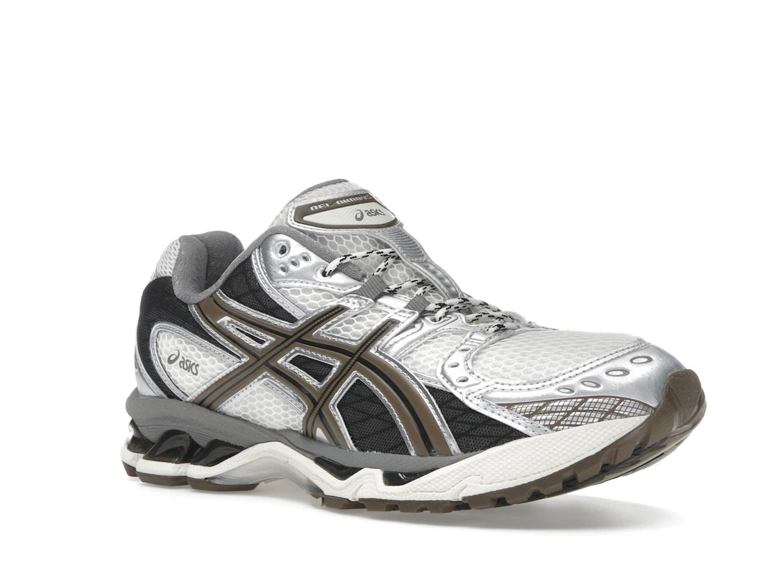 ASICS Gel-Nimbus 10.1 Cream Pure Silver