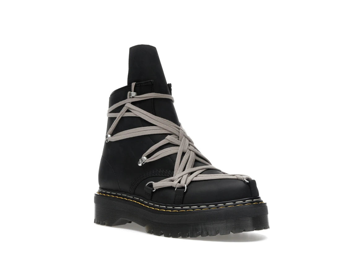 Dr. Martens 1460 DRKSHDW Quad Sole Mega Lace Boot Rick Owens Black (Women's)