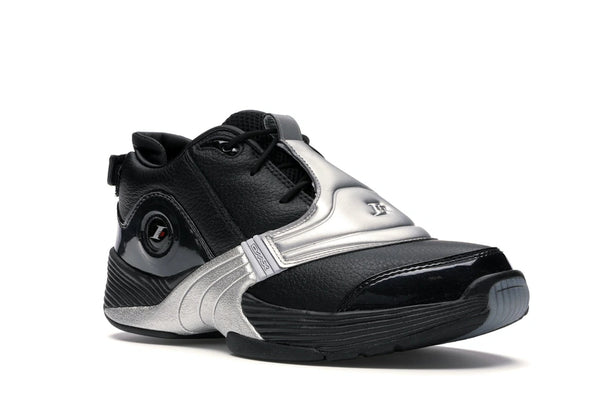 Reebok Answer 5 Black Silver