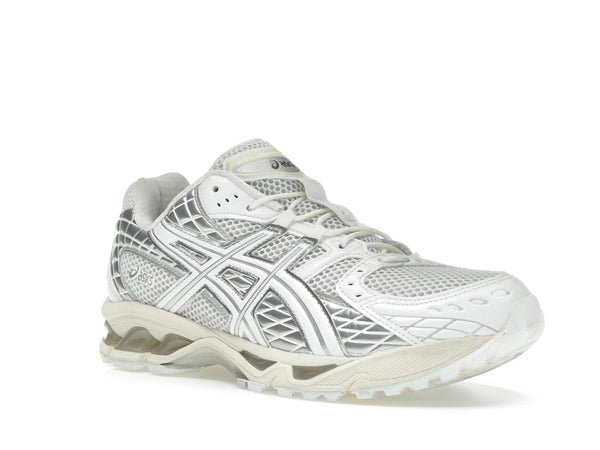 ASICS Gel-Nimbus 10.1 White Pure Silver