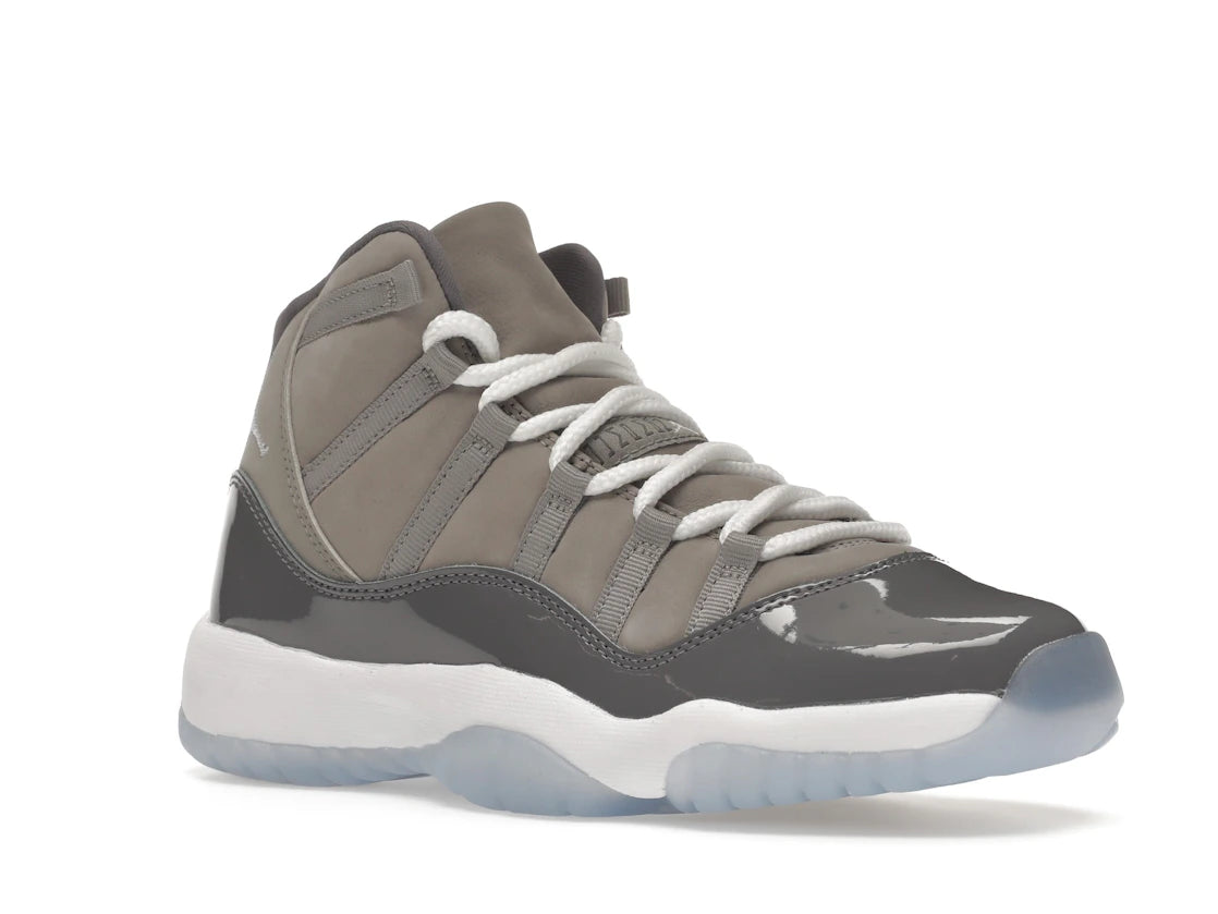 Jordan 11 Retro Cool Gray (2021) (GS)
