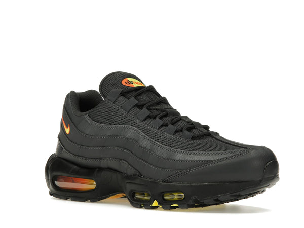 Nike Air Max 95 Anthracite Safety Orange