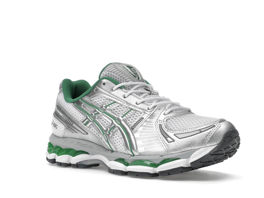 ASICS Gel-Kayano 12.1 Silver Green - vue secondaire A