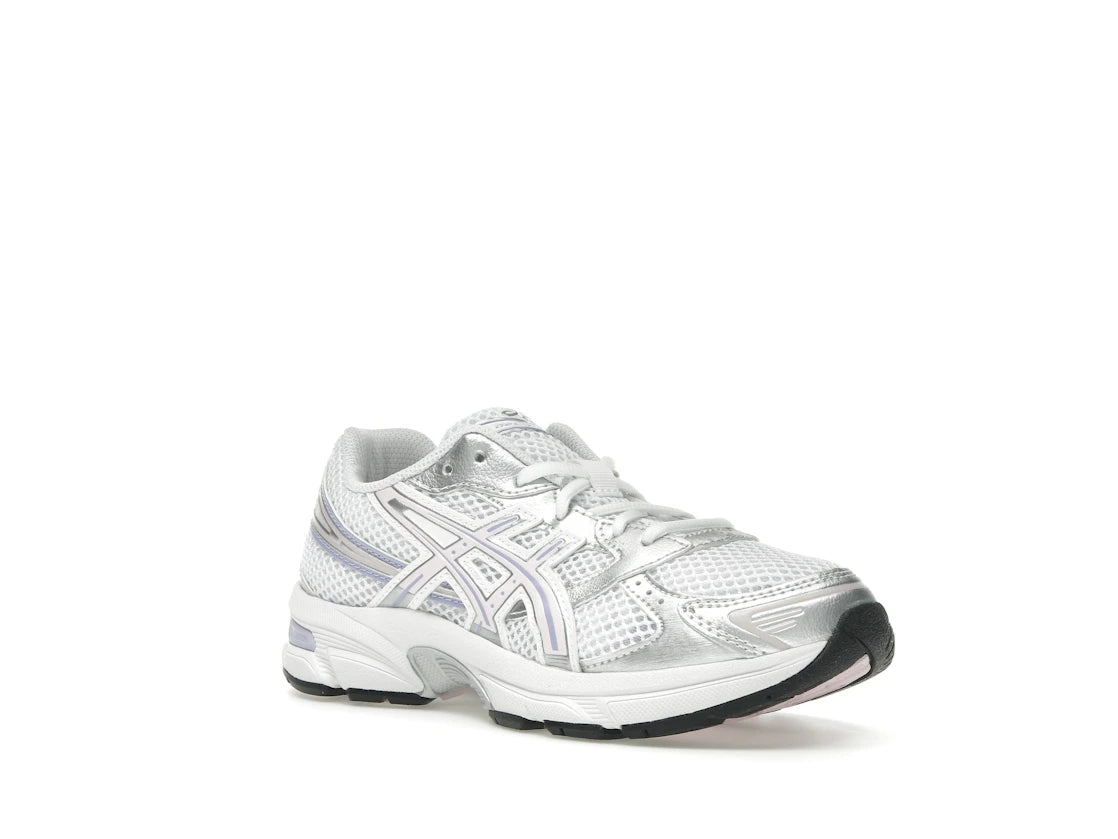ASICS Gel-1130 White Cosmos (GS) - vue secondaire A