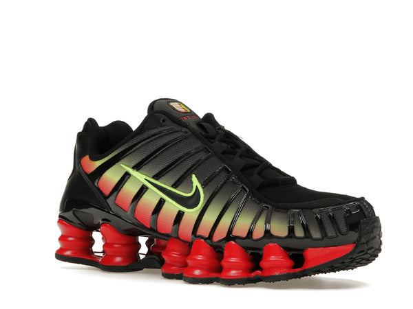 Nike Shox TL Volt Fire Red (Women's)
