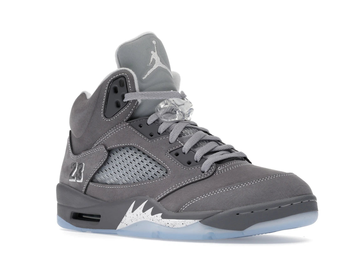 Jordan 5 Retro Wolf Grey (2026)
