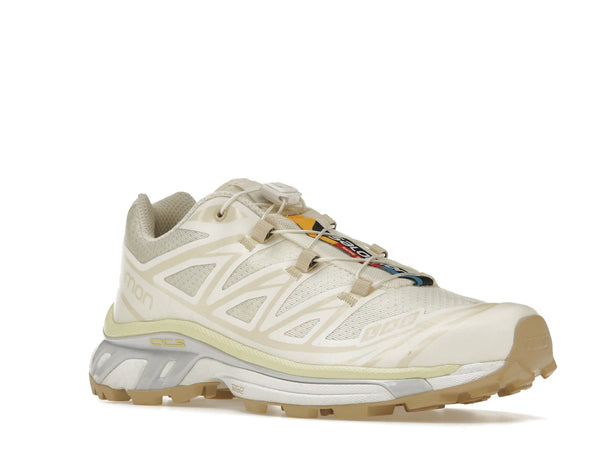 Salomon XT-6 Vanilla Ice Yellow Iris