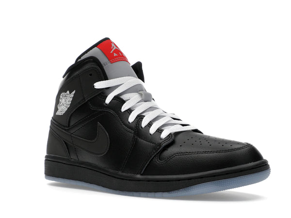 Jordan 1 Mid SE Black Metallic Reimagined