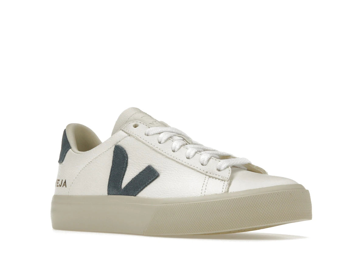 Veja Campo Chromefree Leather White California