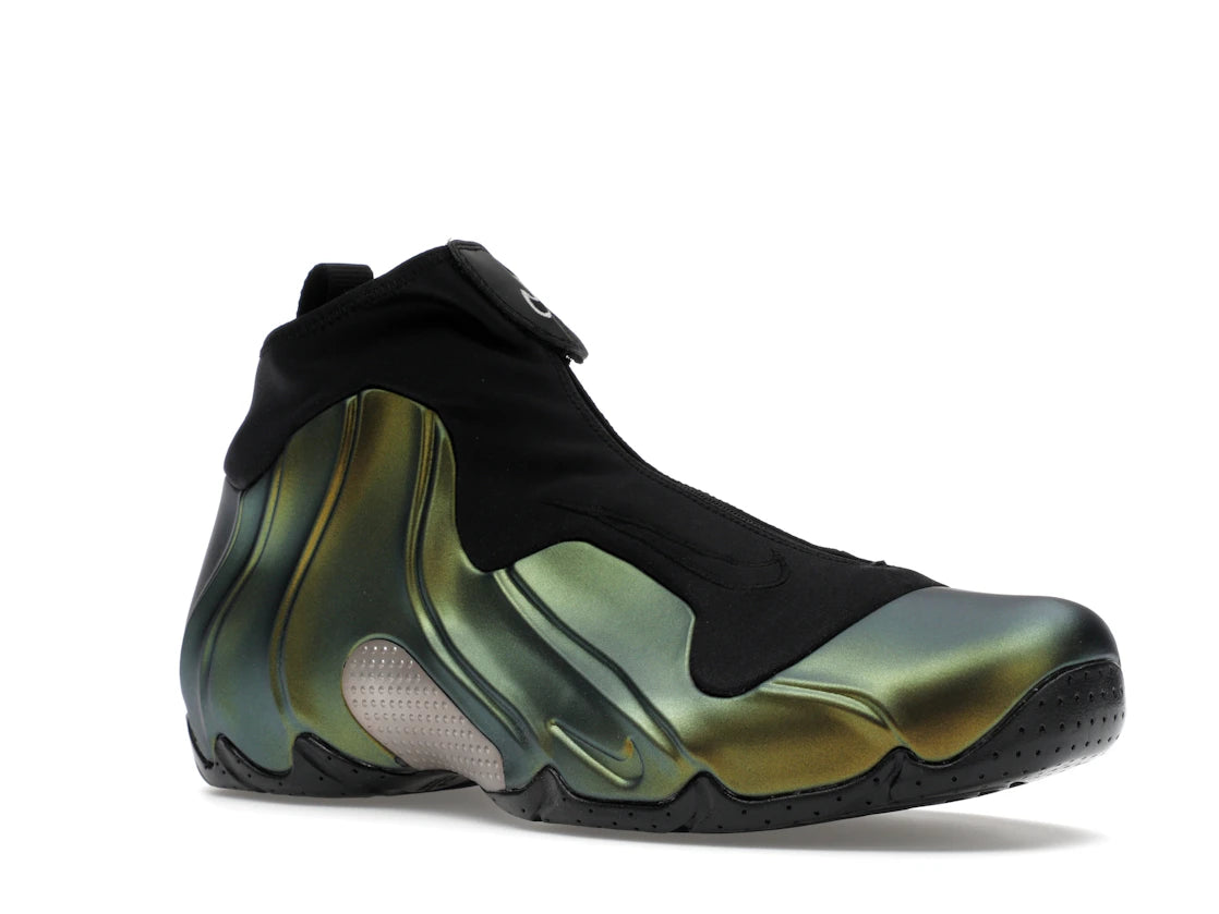 Nike Air Flightposite Metallic Gold (2024)