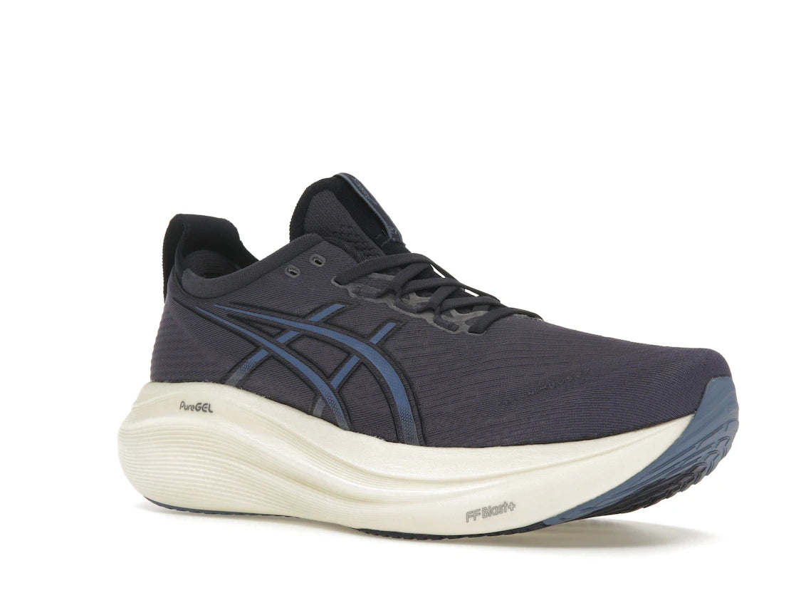 ASICS Gel-Nimbus 27 Indigo Fog Denim Blue