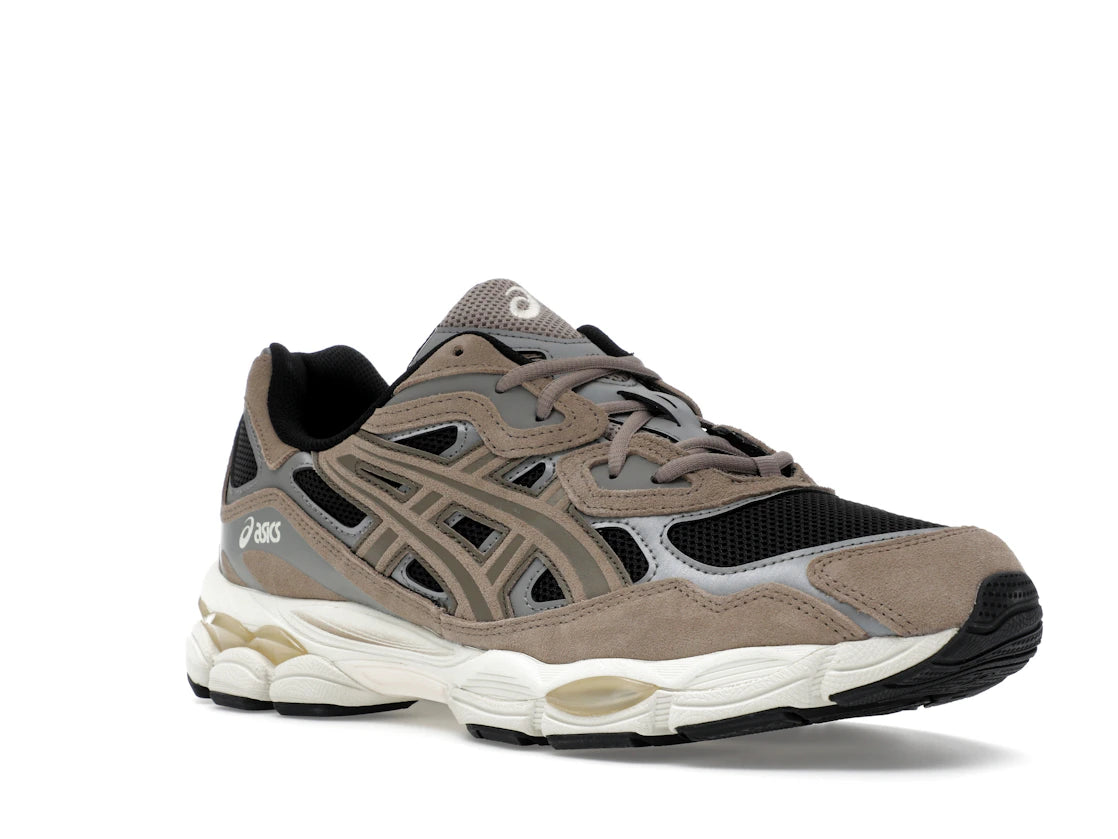 ASICS Gel-NYC Black Greige - vue secondaire A