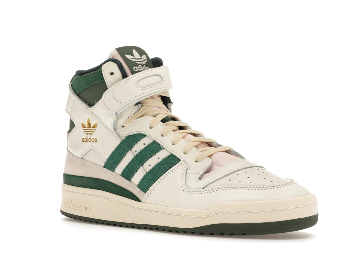 adidas Forum 84 Off White Team Dark Green